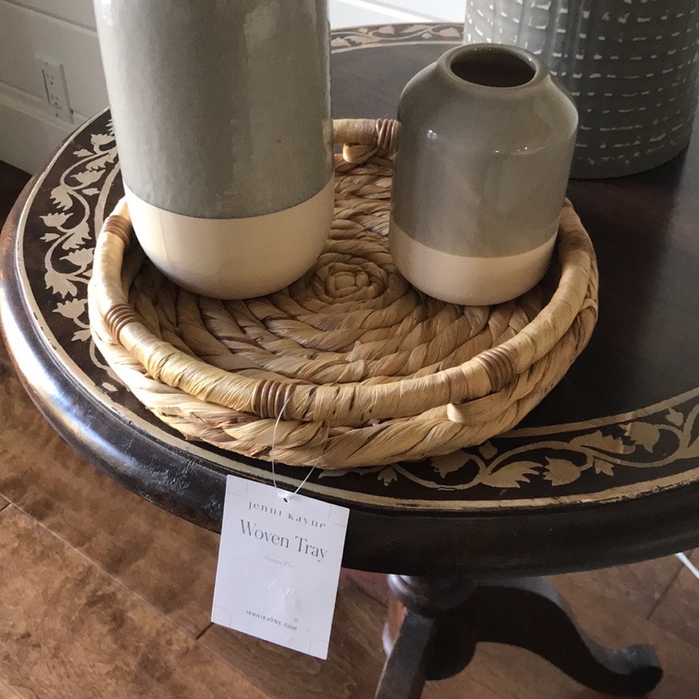 ✅Only 1 Left✅New Woven Tray - Picture 5 of 14